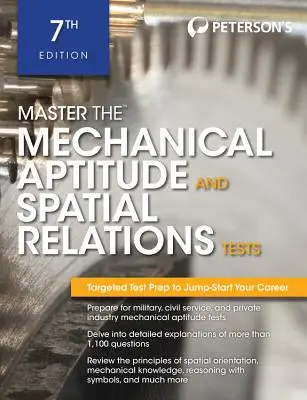 Meistern Sie die Prüfung über mechanische Eignung und räumliche Beziehungen - Master the Mechanical Aptitude and Spatial Relations Test