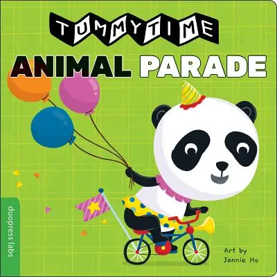 Tummytime(r) Tierparade - Tummytime(r) Animal Parade