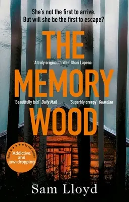 Memory Wood - der gruselige Bestseller des Richard & Judy Buchclubs - der Thriller, den man diesen Winter unbedingt lesen muss - Memory Wood - the chilling, bestselling Richard & Judy book club pick - this winter's must-read thriller