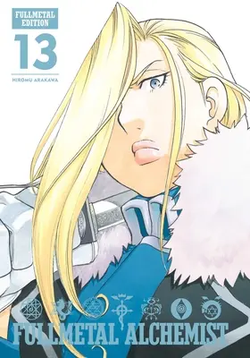 Fullmetal Alchemist: Vollmetal-Ausgabe, Band 13, 13 - Fullmetal Alchemist: Fullmetal Edition, Vol. 13, 13