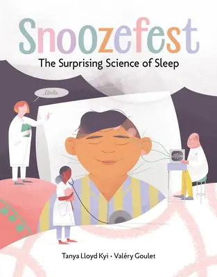 Snoozefest: Die überraschende Wissenschaft des Schlafs - Snoozefest: The Surprising Science of Sleep