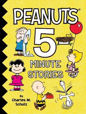 Peanuts 5-Minuten-Geschichten - Peanuts 5-Minute Stories