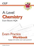 A-Level Chemie: AQA Year 1 & 2 Exam Practice Workbook - mit Antworten - A-Level Chemistry: AQA Year 1 & 2 Exam Practice Workbook - includes Answers