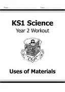 KS1 Science Year Two Workout: Verwendungen von Materialien - KS1 Science Year Two Workout: Uses of Materials