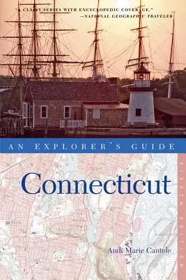 Entdeckerführer Connecticut - An Explorer's Guide Connecticut