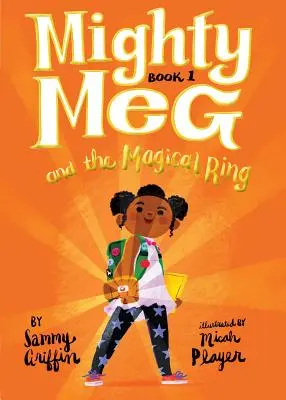 Mighty Meg 1: Mighty Meg und der magische Ring - Mighty Meg 1: Mighty Meg and the Magical Ring