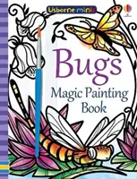 Käfer-Zauber-Malbuch - Bugs Magic Painting Book