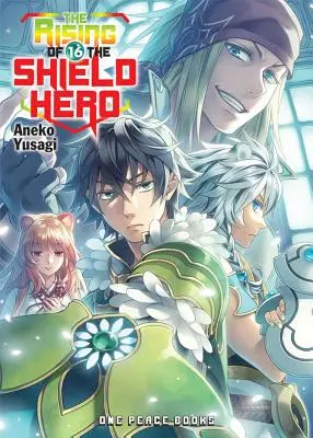 Das Erwachen des Schildhelden Band 16 - The Rising of the Shield Hero Volume 16