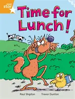 Rigby Star Independent Orange Reader 2: Zeit zum Mittagessen - Rigby Star Independent Orange Reader 2: Time for Lunch
