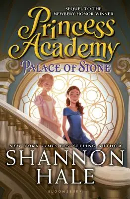 Prinzessinnen-Akademie: Palast aus Stein - Princess Academy: Palace of Stone