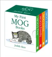 Meine ersten Mog-Bücher - My First Mog Books