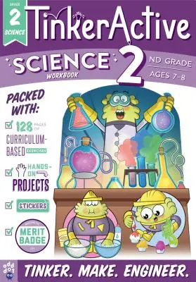 Tinkeractive Workbooks: 2. Klasse Naturwissenschaften - Tinkeractive Workbooks: 2nd Grade Science