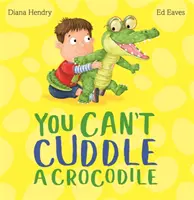 Ein Krokodil kann man nicht knuddeln - You Can't Cuddle a Crocodile