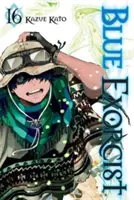 Blauer Exorzist, Band 16, 16 - Blue Exorcist, Vol. 16, 16