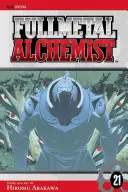 Fullmetal Alchemist, Band 21 - Fullmetal Alchemist, Volume 21