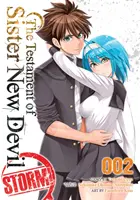Das Testament der Schwester New Devil Storm! Bd. 2 - The Testament of Sister New Devil Storm! Vol. 2