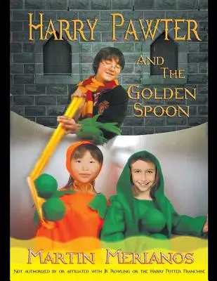 Harry Pawter und der goldene Löffel - Harry Pawter and the Golden Spoon