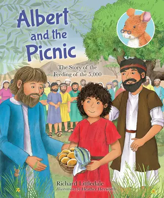 Albert und das Picknick - Die Geschichte von der Speisung der 5000 - Albert and the Picnic - The Story of the Feeding of the 5000