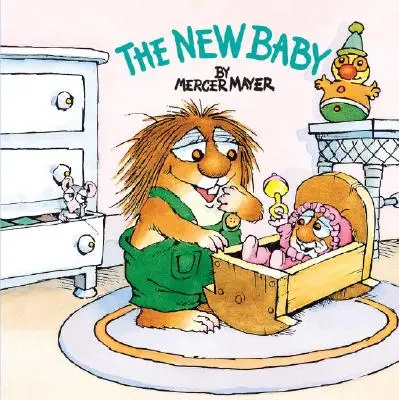 Das neue Baby (Kleiner Critter) - The New Baby (Little Critter)