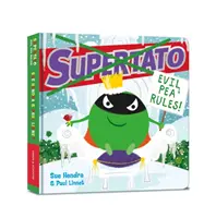 Supertato: Die böse Erbse regiert - Supertato: Evil Pea Rules