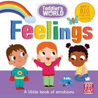 Die Welt der Kleinkinder: Gefühle - Toddler's World: Feelings