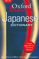 Oxford-Anfängerwörterbuch Japanisch - Oxford Beginner's Japanese Dictionary