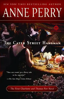 Der Henker von Cater Street - The Cater Street Hangman