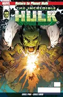 Rückkehr zum Planet Hulk - Return To Planet Hulk