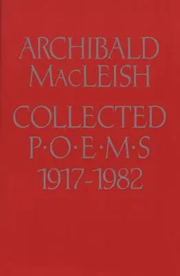 Gesammelte Gedichte 1917 bis 1982 - Collected Poems 1917 to 1982