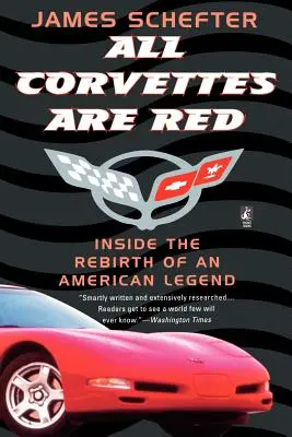 Alle Korvetten sind rot - All Corvettes Are Red