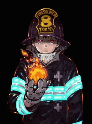 Feuerwehreinsatz 24 - Fire Force 24