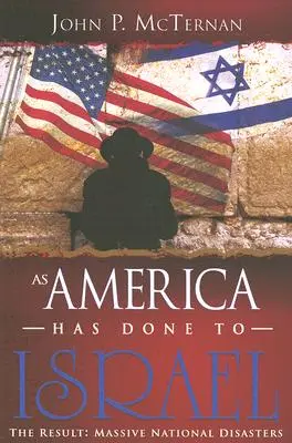Wie Amerika es mit Israel getan hat - As America Has Done to Israel