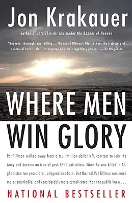 Wo Männer Ruhm erringen: Die Odyssee des Pat Tillman - Where Men Win Glory: The Odyssey of Pat Tillman