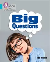 Große Fragen: Band 7/Türkis - Big Questions: Band 7/Turquoise