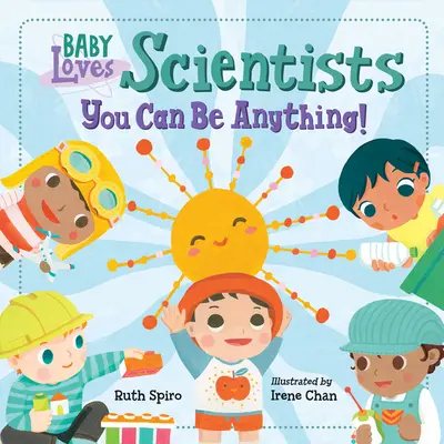 Baby liebt Wissenschaftler - Baby Loves Scientists