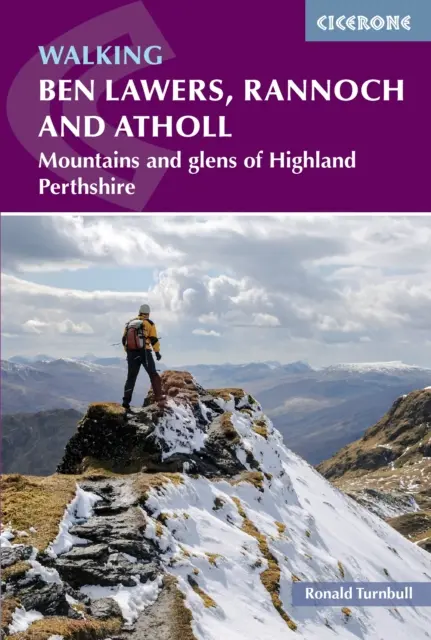 Wandern in Ben Lawers, Rannoch und Atholl - Berge und Täler im Hochland von Perthshire - Walking Ben Lawers, Rannoch and Atholl - Mountains and glens of Highland Perthshire