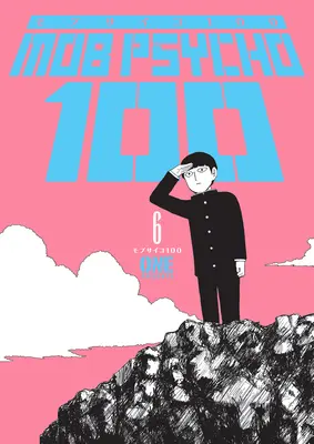 Mob Psycho 100 Band 6 - Mob Psycho 100 Volume 6