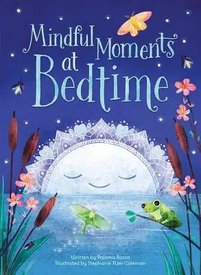 Achtsame Momente zur Schlafenszeit - Mindful Moments at Bedtime