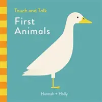 Hannah + Holly Anfassen und Sprechen: Erste Tiere - Hannah + Holly Touch and Talk: First Animals