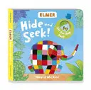 Elmer: Verstecken und Suchen! - Elmer: Hide and Seek!