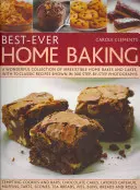 Best-Ever Home Baking: Eine wunderbare Sammlung unwiderstehlicher Kuchen und Torten, mit 70 klassischen Rezepten in 300 Schritt-für-Schritt-Fotos - Best-Ever Home Baking: A Wonderful Collection of Irresistible Home Bakes and Cakes, with 70 Classic Recipes Shown in 300 Step-By-Step Photogr