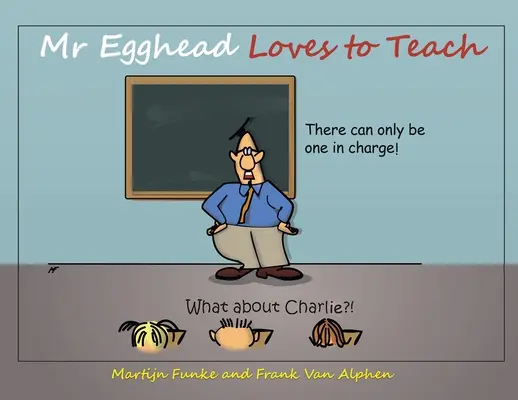 Herr Eierkopf liebt es zu unterrichten - Mr Egghead Loves to Teach