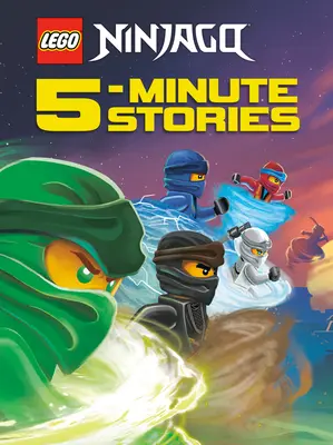 Lego Ninjago 5-Minuten-Geschichten (Lego Ninjago) - Lego Ninjago 5-Minute Stories (Lego Ninjago)