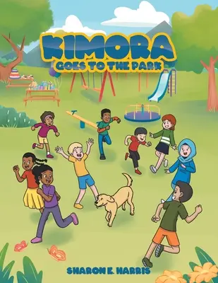 Kimora geht in den Park - Kimora Goes to the Park