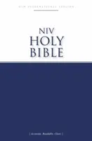 Spar-Bibel-NIV: Akkurat. Lesbar. Klar. - Economy Bible-NIV: Accurate. Readable. Clear.