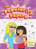 Forschung zur sozialen und allgemeinen Verbesserung von Lydia Goldblatt und Julie Graham-Chang (The Popularity Papers #1) - Research for the Social Improvement and General Betterment of Lydia Goldblatt and Julie Graham-Chang (the Popularity Papers #1)