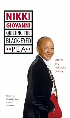 Das Quilten der schwarzäugigen Erbse: Gedichte und Nicht-ganz-Gedichte - Quilting the Black-Eyed Pea: Poems and Not Quite Poems