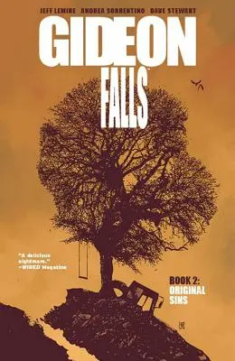 Gideon Falls Band 2: Ursprüngliche Sünden - Gideon Falls Volume 2: Original Sins