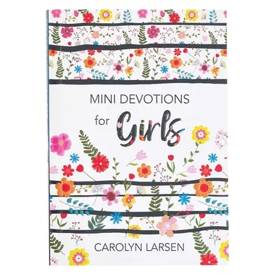 Mini-Andachten für Mädchen - Mini Devotions for Girls