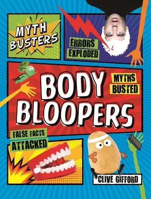 Mythenjäger: Körperliche Patzer - Mythbusters: Body Bloopers